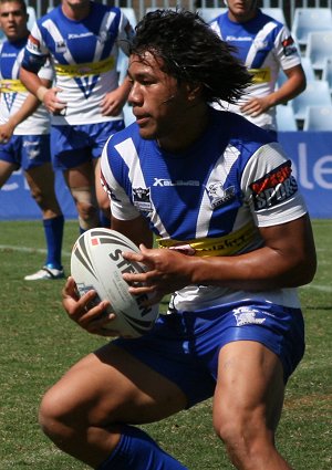 Sharks v Bulldogs Rnd 7 SG Ball ACTioN (Photo's : ourfooty media)