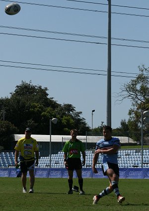 Sharks v Bulldogs Rnd 7 SG Ball ACTioN (Photo's : ourfooty media)