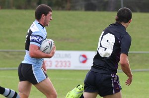 Central Coast v Cronulla Sharks SG Ball rnd 9 ACTioN (Photo's : ourfootyteam.com)