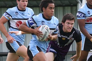 Central Coast v Cronulla Sharks SG Ball rnd 9 ACTioN (Photo's : ourfootyteam.com)