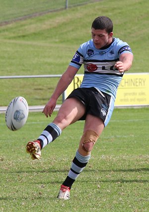 Central Coast v Cronulla Sharks SG Ball rnd 9 ACTioN (Photo's : ourfootyteam.com)