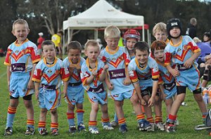 WELCOME TO THE JUNIOR RUGBY LEAGUE SEASON (Photo : Steve Montgomery / OurFootyTeam.com) 