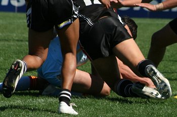 Cronulla Caringbah v De La Salle U17A Grand Final Action (Photo's : ourfootymedia)