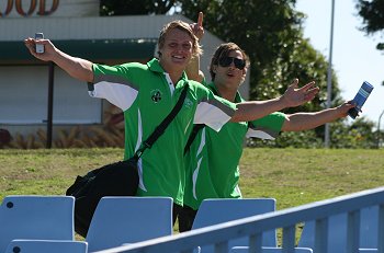 Cronulla Caringbah v De La Salle U17A Grand Final Action (Photo's : ourfootymedia)