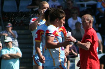 Cronulla Caringbah v De La Salle U17A Grand Final Action (Photo's : ourfootymedia)