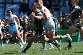 Cronulla Caringbah v De La Salle U17A Grand Final Action (Photo's : ourfootymedia)