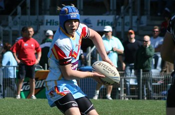 Cronulla Caringbah v De La Salle U17A Grand Final Action (Photo's : ourfootymedia)