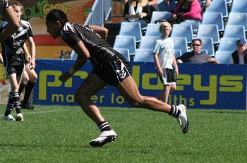 Cronulla Caringbah v De La Salle U17A Grand Final Action (Photo's : ourfootymedia)