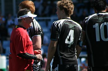 Cronulla Caringbah v De La Salle U17A Grand Final Action (Photo's : ourfootymedia)
