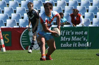 Cronulla Caringbah v De La Salle U17A Grand Final Action (Photo's : ourfootymedia)