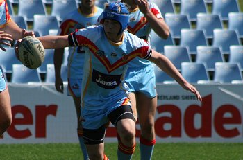Cronulla Caringbah v De La Salle U17A Grand Final Action (Photo's : ourfootymedia)