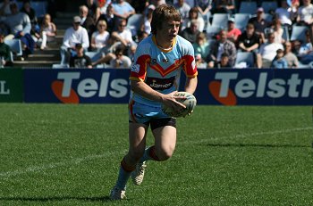 Cronulla Caringbah v De La Salle U17A Grand Final Action (Photo's : ourfootymedia)