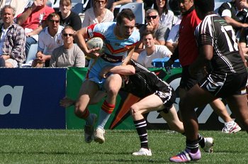 Cronulla Caringbah v De La Salle U17A Grand Final Action (Photo's : ourfootymedia)