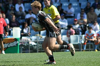 Cronulla Caringbah v De La Salle U17A Grand Final Action (Photo's : ourfootymedia)