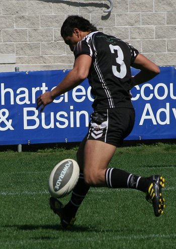Cronulla Caringbah v De La Salle U17A Grand Final Action (Photo's : ourfootymedia)
