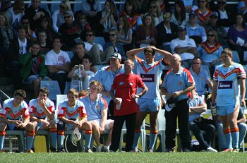 Cronulla Caringbah v De La Salle U17A Grand Final Action (Photo's : ourfootymedia)