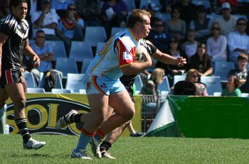 Cronulla Caringbah v De La Salle U17A Grand Final Action (Photo's : ourfootymedia)