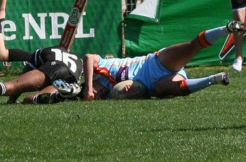 Cronulla Caringbah v De La Salle U17A Grand Final Action (Photo's : ourfootymedia)