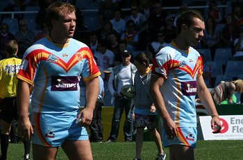Cronulla Caringbah v De La Salle U17A Grand Final Action (Photo's : ourfootymedia)
