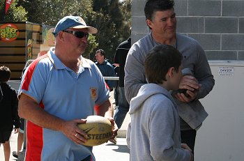 Cronulla Caringbah v De La Salle U17A Grand Final Action (Photo's : ourfootymedia)