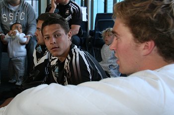 Cronulla Caringbah v De La Salle U17A Grand Final Action (Photo's : ourfootymedia)