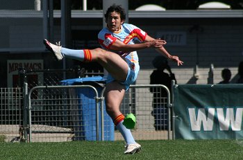 Cronulla Caringbah v De La Salle U17A Grand Final Action (Photo's : ourfootymedia)