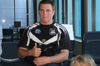 Cronulla Caringbah v De La Salle U17A Grand Final Action (Photo's : ourfootymedia)