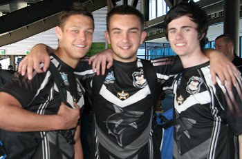 Cronulla Caringbah v De La Salle U17A Grand Final Action (Photo's : ourfootymedia)