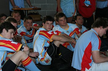 Cronulla Caringbah v De La Salle U17A Grand Final Action (Photo's : ourfootymedia)