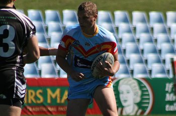Cronulla Caringbah v De La Salle U17A Grand Final Action (Photo's : ourfootymedia)