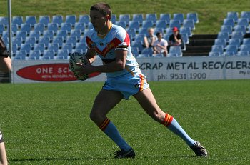 Cronulla Caringbah v De La Salle U17A Grand Final Action (Photo's : ourfootymedia)