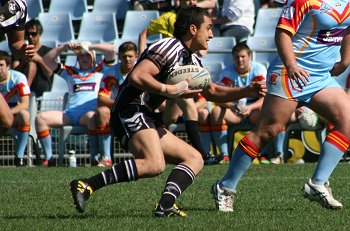 Cronulla Caringbah v De La Salle U17A Grand Final Action (Photo's : ourfootymedia)