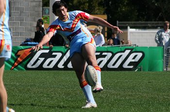 Cronulla Caringbah v De La Salle U17A Grand Final Action (Photo's : ourfootymedia)