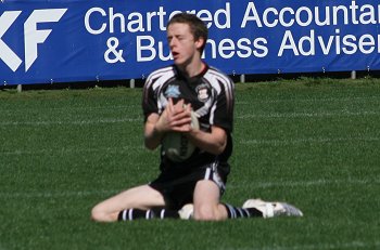 Cronulla Caringbah v De La Salle U17A Grand Final Action (Photo's : ourfootymedia)