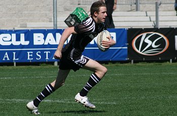 Cronulla Caringbah v De La Salle U17A Grand Final Action (Photo's : ourfootymedia)