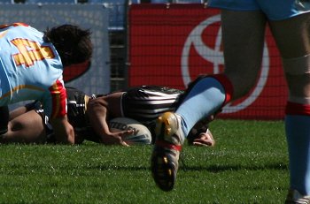 Cronulla Caringbah v De La Salle U17A Grand Final Action (Photo's : ourfootymedia)