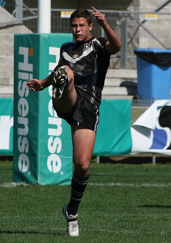 Cronulla Caringbah v De La Salle U17A Grand Final Action (Photo's : ourfootymedia)