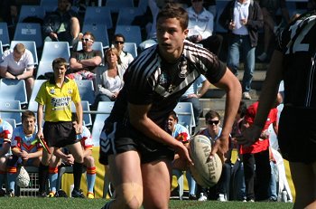 Cronulla Caringbah v De La Salle U17A Grand Final Action (Photo's : ourfootymedia)
