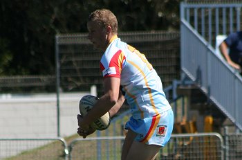 Cronulla Caringbah v De La Salle U17A Grand Final Action (Photo's : ourfootymedia)