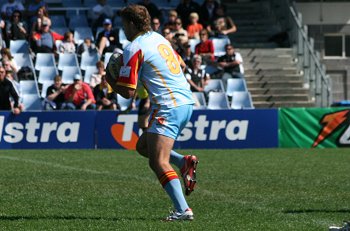Cronulla Caringbah v De La Salle U17A Grand Final Action (Photo's : ourfootymedia)