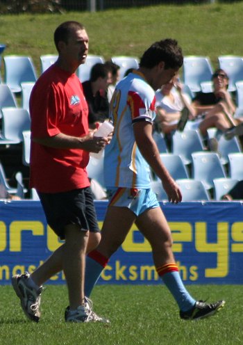 Cronulla Caringbah v De La Salle U17A Grand Final Action (Photo's : ourfootymedia)