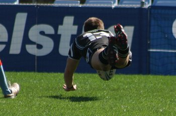 Cronulla Caringbah v De La Salle U17A Grand Final Action (Photo's : ourfootymedia)