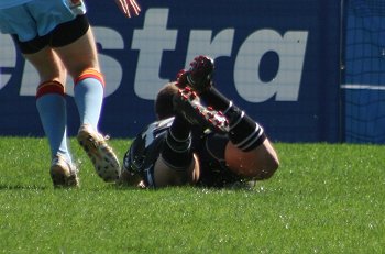 Cronulla Caringbah v De La Salle U17A Grand Final Action (Photo's : ourfootymedia)