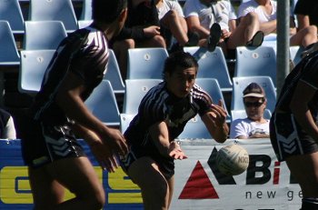 Cronulla Caringbah v De La Salle U17A Grand Final Action (Photo's : ourfootymedia)