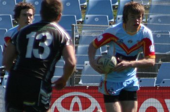 Cronulla Caringbah v De La Salle U17A Grand Final Action (Photo's : ourfootymedia)