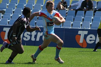 Cronulla Caringbah v De La Salle U17A Grand Final Action (Photo's : ourfootymedia)