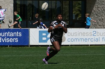 Cronulla Caringbah v De La Salle U17A Grand Final Action (Photo's : ourfootymedia)