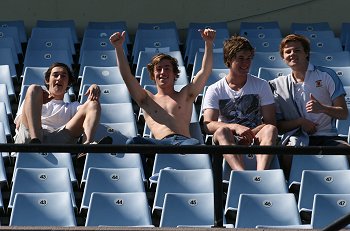 Cronulla Caringbah v De La Salle U17A Grand Final Action (Photo's : ourfootymedia)