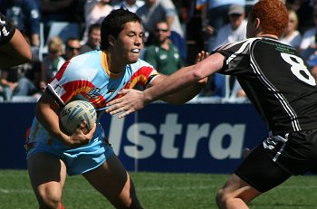 Cronulla Caringbah v De La Salle U17A Grand Final Action (Photo's : ourfootymedia)