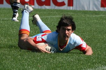 Cronulla Caringbah v De La Salle U17A Grand Final Action (Photo's : ourfootymedia)